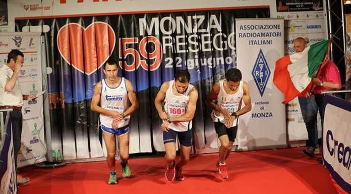 Monza-Resegone: vincono Atletica Desio, Me.Pa. Assicurazioni e Fò di Pe