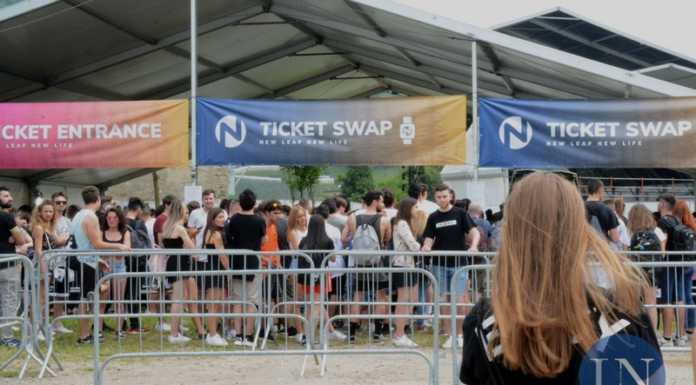 Apre il Nameless e in Valsassina è già “invasione” di giovani