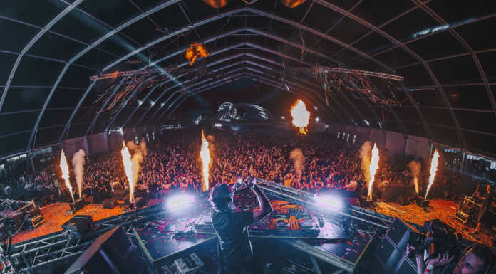 Nameless da record: 50 mila presenze al festival di musica elettronica