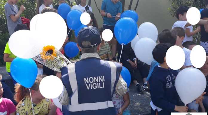A Dervio sono entrati in servizio i “Nonni Vigili” e gli ausiliari volontari