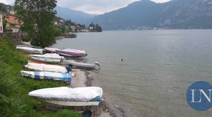 Olcio. Lavori per il lungolago al via. “Spostate le barche, al più presto”