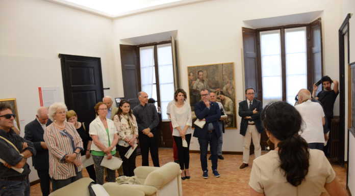 Panerai, Sora e Segantini: tre opere in dono a Villa Manzoni