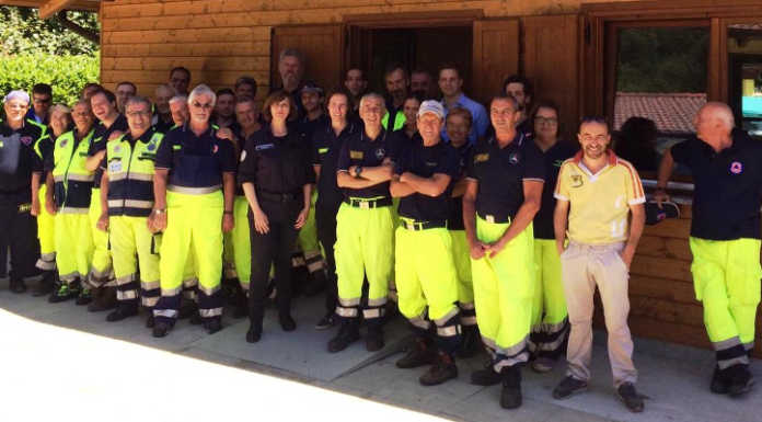 Ballabio. Obiettivi centrati per l’esercitazione della Protezione Civile