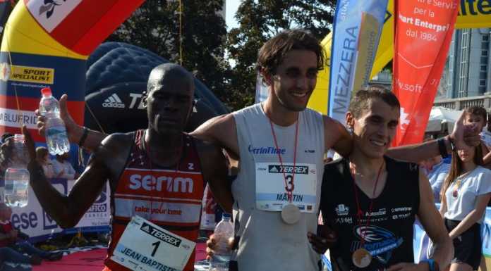 Grande sorpasso in discesa, Martin Dematteis firma la decima ResegUp (VIDEO)