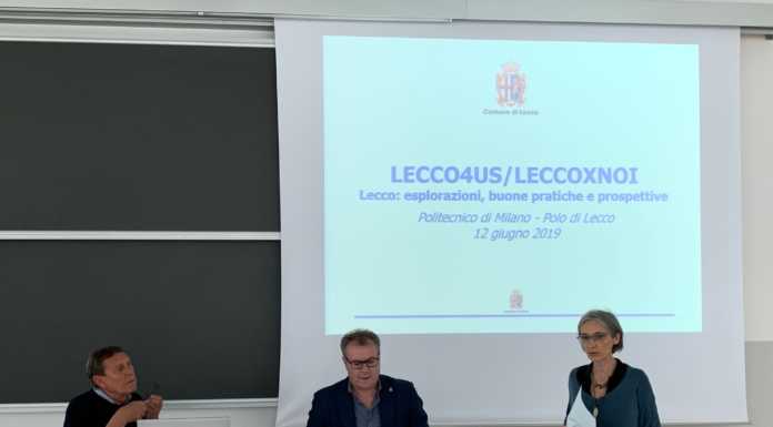 Polimi. Lecco4ALL: al via un percorso didattico per ripensare la città di Lecco