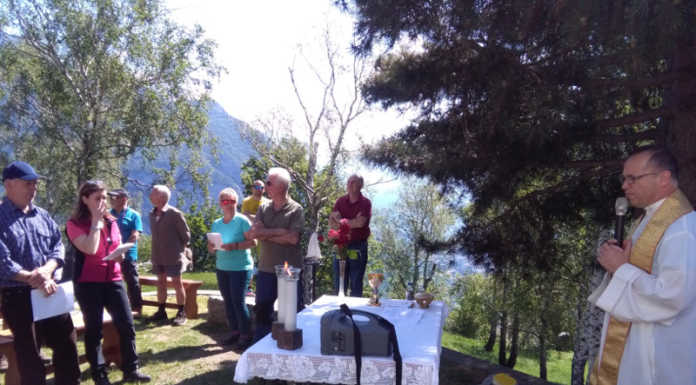 Partecipata l’annuale festa di S. Isidoro al Sasso di Preguda