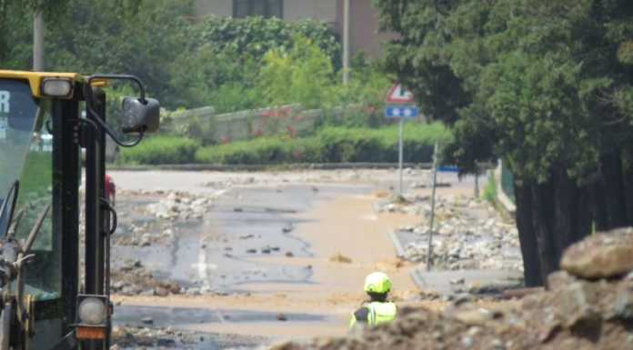 Danni del maltempo, nuovo sopralluogo: ancora sfollati a Cortabbio e Premana