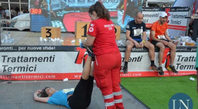 ResegUp, o meglio, ReseCramp: fatica, sudore e gioia… “cartoline” dall’arrivo