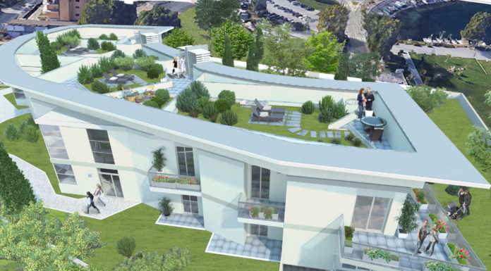 Baia di Parè: Residenze Giardini del Lago