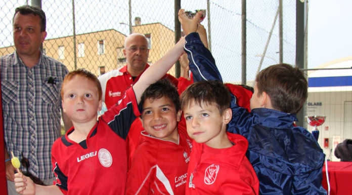 Concluso il lungo torneo di calcio giovanile targato Polisportiva Rovinata (foto)