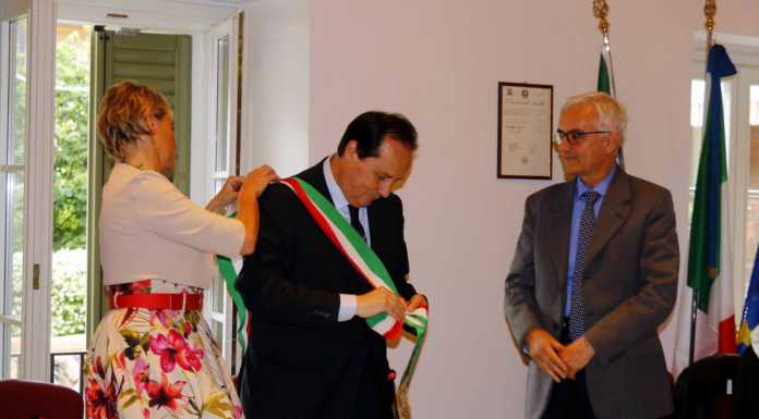 Valmadrera. Il ritorno a sindaco di Rusconi, inizia il suo terzo mandato