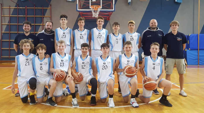 La selezione Lecco/Sondrio chiude il Trofeo Bulgheroni all’ultimo posto