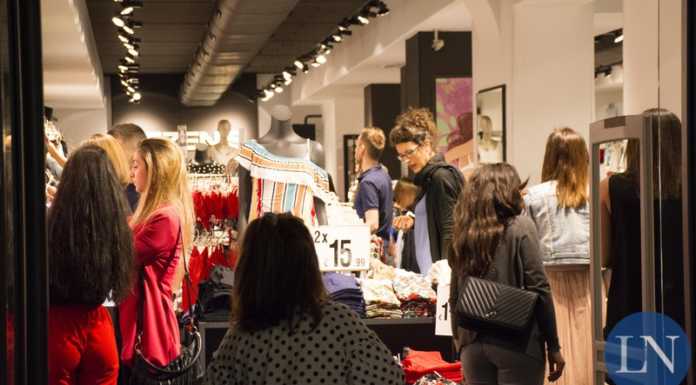 I Saldi partono bene. Commercianti positivi: “In linea con lo scorso anno”