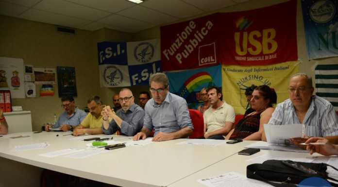 Ospedale, sindacati pronti allo sciopero. “Situazione drammatica per il personale”