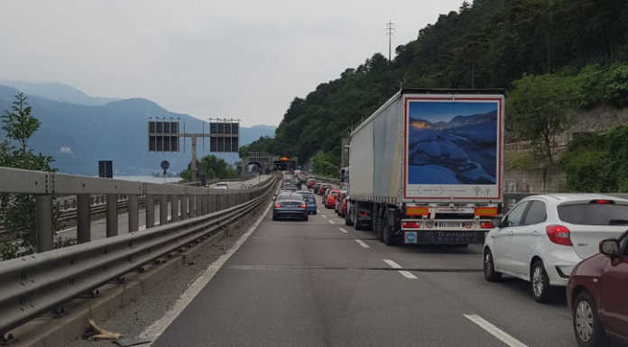 Viabilità: riaperta poco prima delle 17 la Statale 36