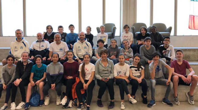 Scherma. Mornico e Longhi vincono il torneo scolastico provinciale di spada