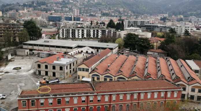 Ex Leuci e amianto. Riva (M5S): “La prima preoccupazione ora è la salute pubblica”