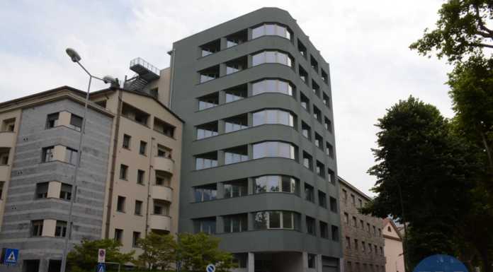 Lecco. Consegnata la Torre del Tribunale al Ministero della Giustizia