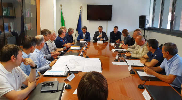 Maltempo, nuovo ‘summit’ in Prefettura per fare il punto della situazione