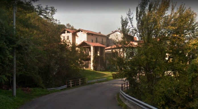 Valgreghentino, nuova pavimentazione in via Belvedere nella frazione Miglianico