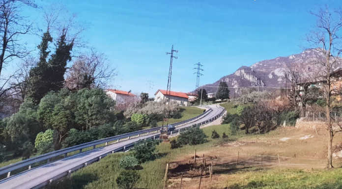 Strada Statale 36. Svincolo di Mandello sempre più vicino