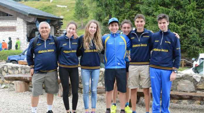 Corsa in montagna. L’Atletica Lecco brilla ai campionati italiani Juniores