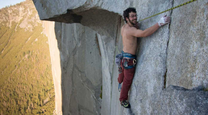 Alpinismo. In free solo sul Fitz Roy, a tu per tu col grande Jim Reynolds