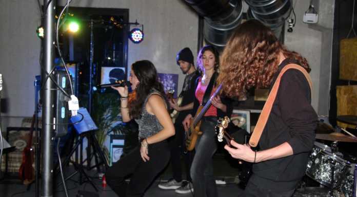 Concerto a Lierna per la giovane band mandellese dei Belting Pot