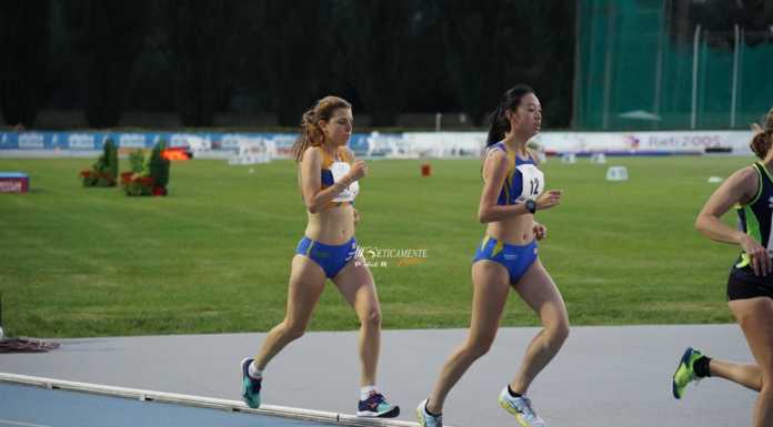 Atletica. I risultati dei lecchesi alla ‘terza notturna’ di Rovellasca