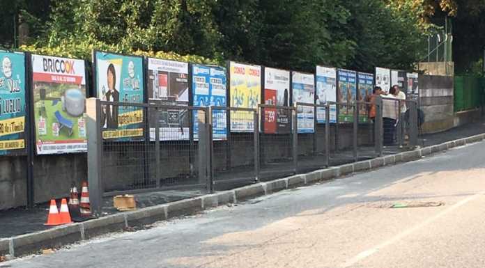 Barriere di pre-filtraggio dei tifosi, lo stadio di Lecco si attrezza per la Serie C