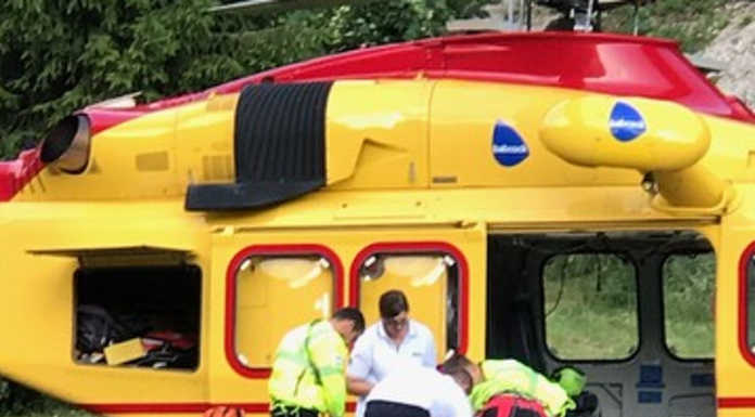 Ancora un incidente sul lavoro in Valsassina, tre operai ustionati