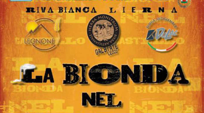 Lierna, il 3 agosto con la Proloco torna ‘La Bionda nel Castello’