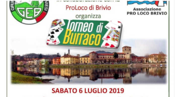 Brivio, torneo di burraco con Geb e Pro Loco in favore dell’Alveare