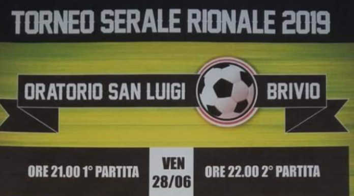 Brivio, è entrato nel vivo il torneo serale rionale in oratorio