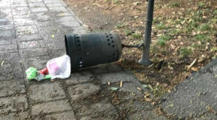 Brivio, vandalismi e inciviltà al parchetto Norsa di Beverate