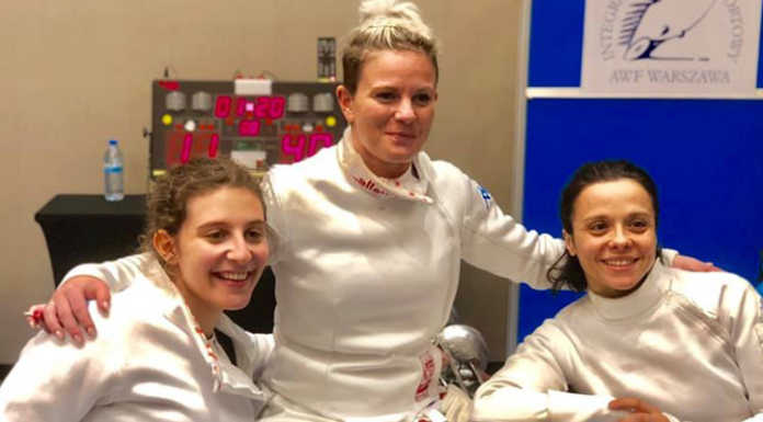 Scherma. Italia undicesima in Coppa del Mondo di spada