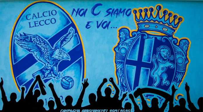 Il Lecco giocherà nel girone A di Serie C. In arrivo il derby col Como e la sfida alla Juve U23