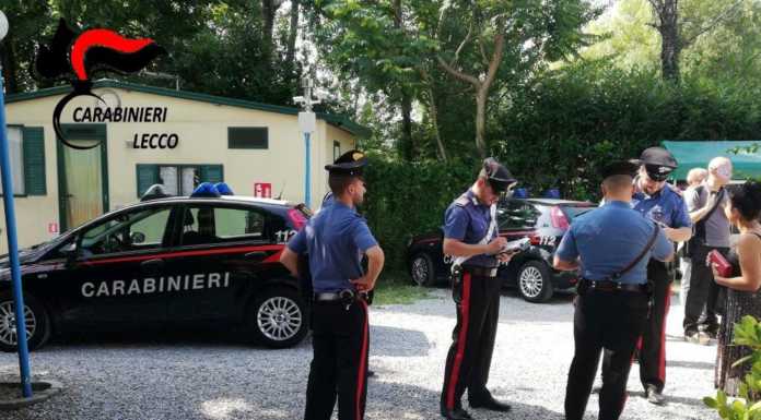 Garlate. Camping dichiarato ‘inagibile’, dovrà essere sgomberato