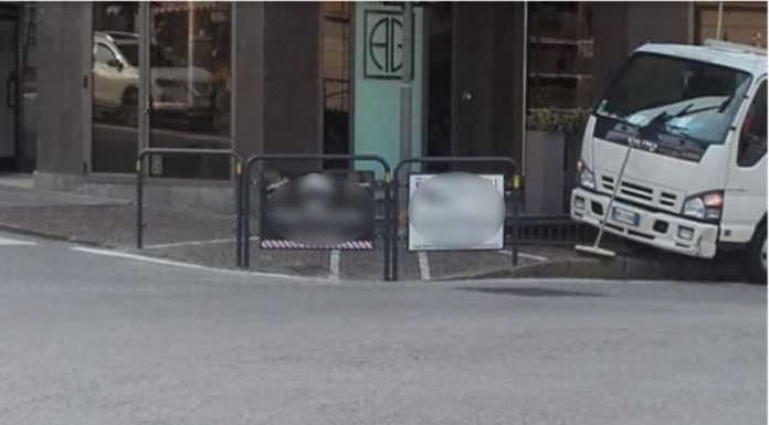 Cambia Calolzio. Polemica sui nuovi cartelli, impediscono l’accesso ai disabili