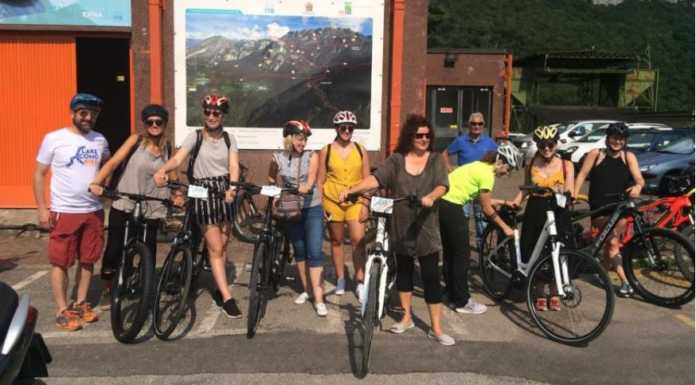 Dai piani d’Erna al centro città, buyer Europei a spasso per Lecco