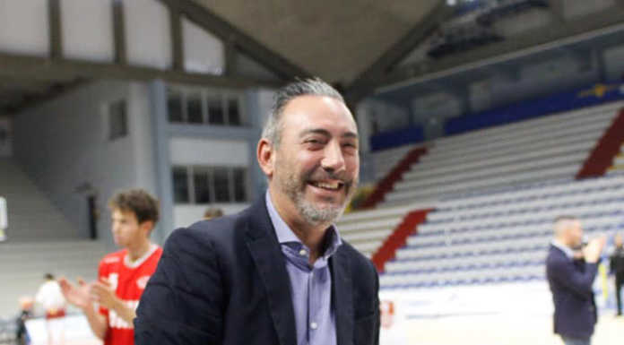 Basket. La Gimar Lecco riparte da coach Riccardo Eliantonio