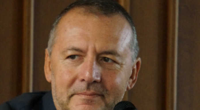 Aperitivo a Villa Greppi con lo scrittore e giornalista Piero Colaprico