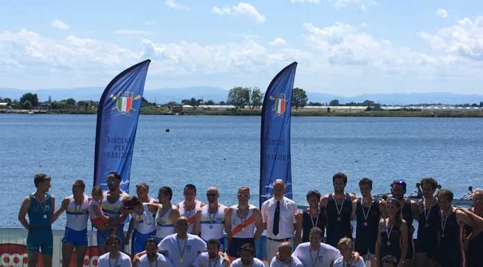 Domenica da incorniciare per la Canottieri Lecco