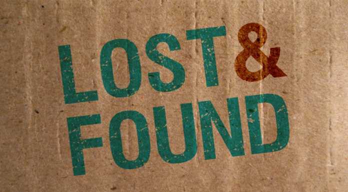 Oggetti smarriti. Lecchesi smemorati? No, anzi, decisamente poco distratti