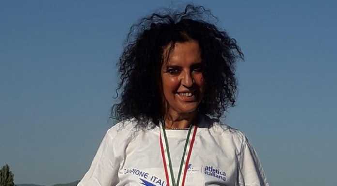Atletica, campionati master: Fustella vince il suo 43esimo titolo
