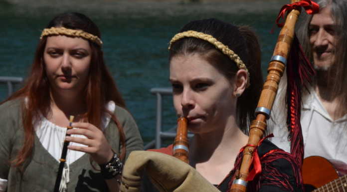 Olginate e Garlate. Festa d’acqua dolce, una scommessa vinta!