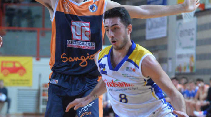 Basket. Mercato Serie B. Primo colpo del Lecco, preso Giacomo Bloise