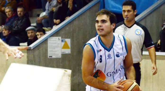 Incidente d’auto per il giocatore del Basket Lecco, Mascherpa. Illeso