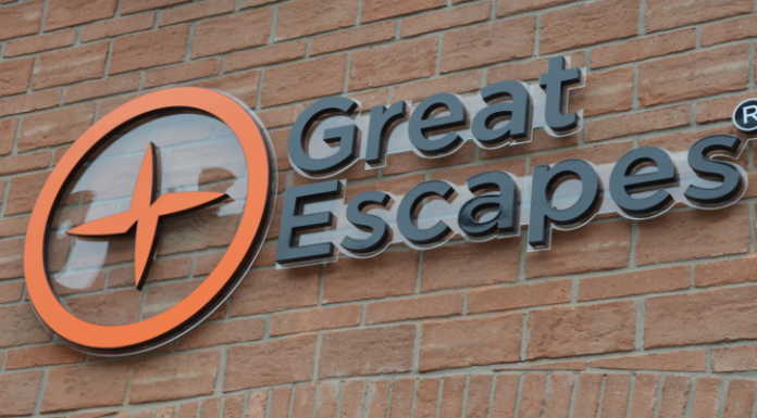 Great Escapes apre a Lecco con una filosofia tutta nuova