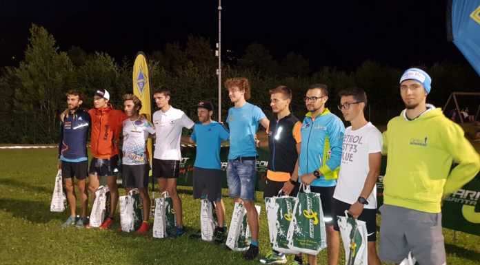 Corsa in montagna: 5° prova per “Go In Up Affari & Sport”. I risultati